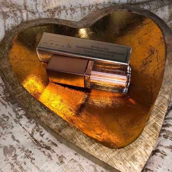 STILA Shimmer & Glow Liquid Eyeshadow- GRACE - Picture 4 of 13